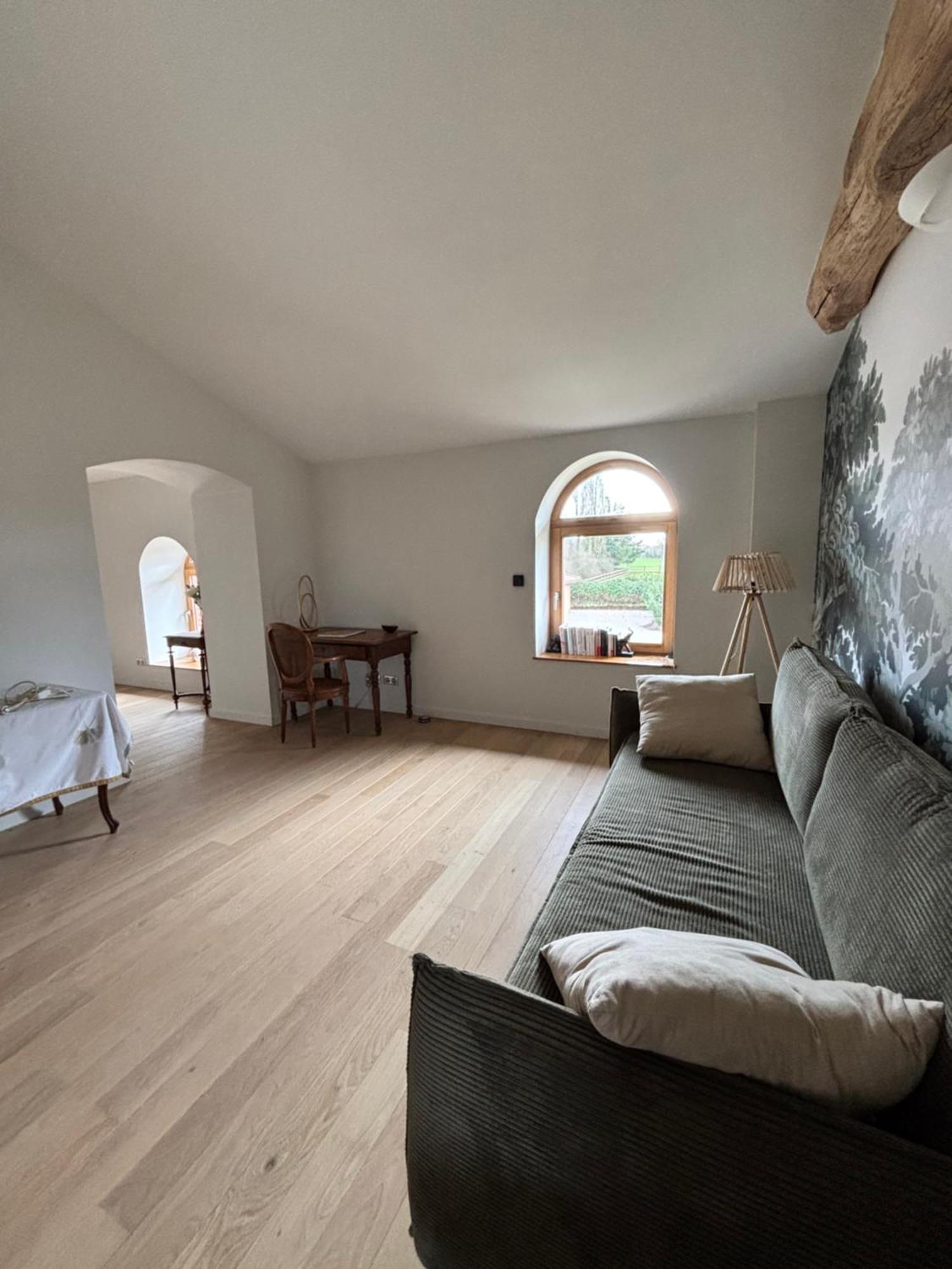Le Domaine Du Pin Bed & Breakfast Chatillon-sur-Chalaronne Exterior photo
