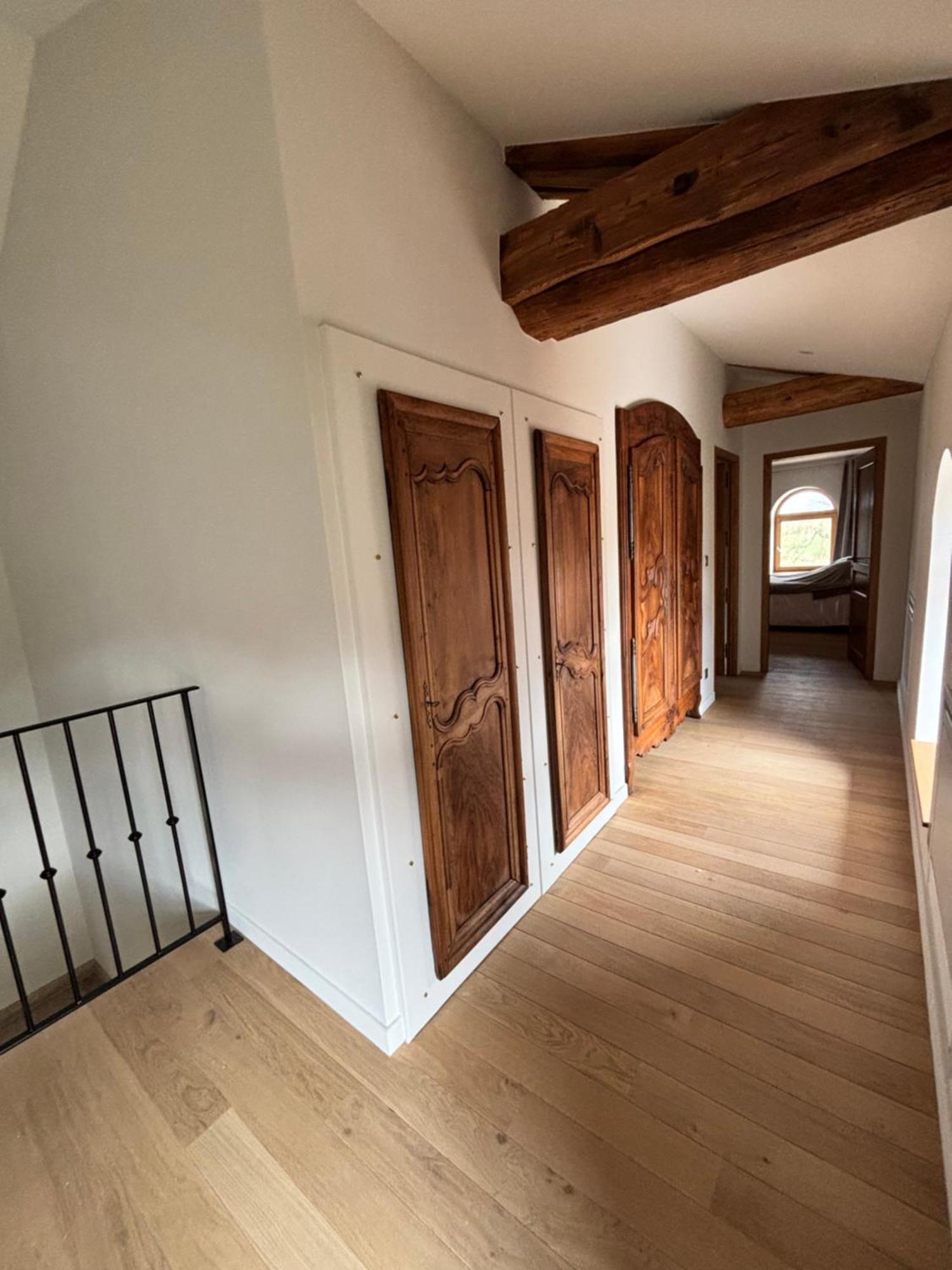 Le Domaine Du Pin Bed & Breakfast Chatillon-sur-Chalaronne Exterior photo